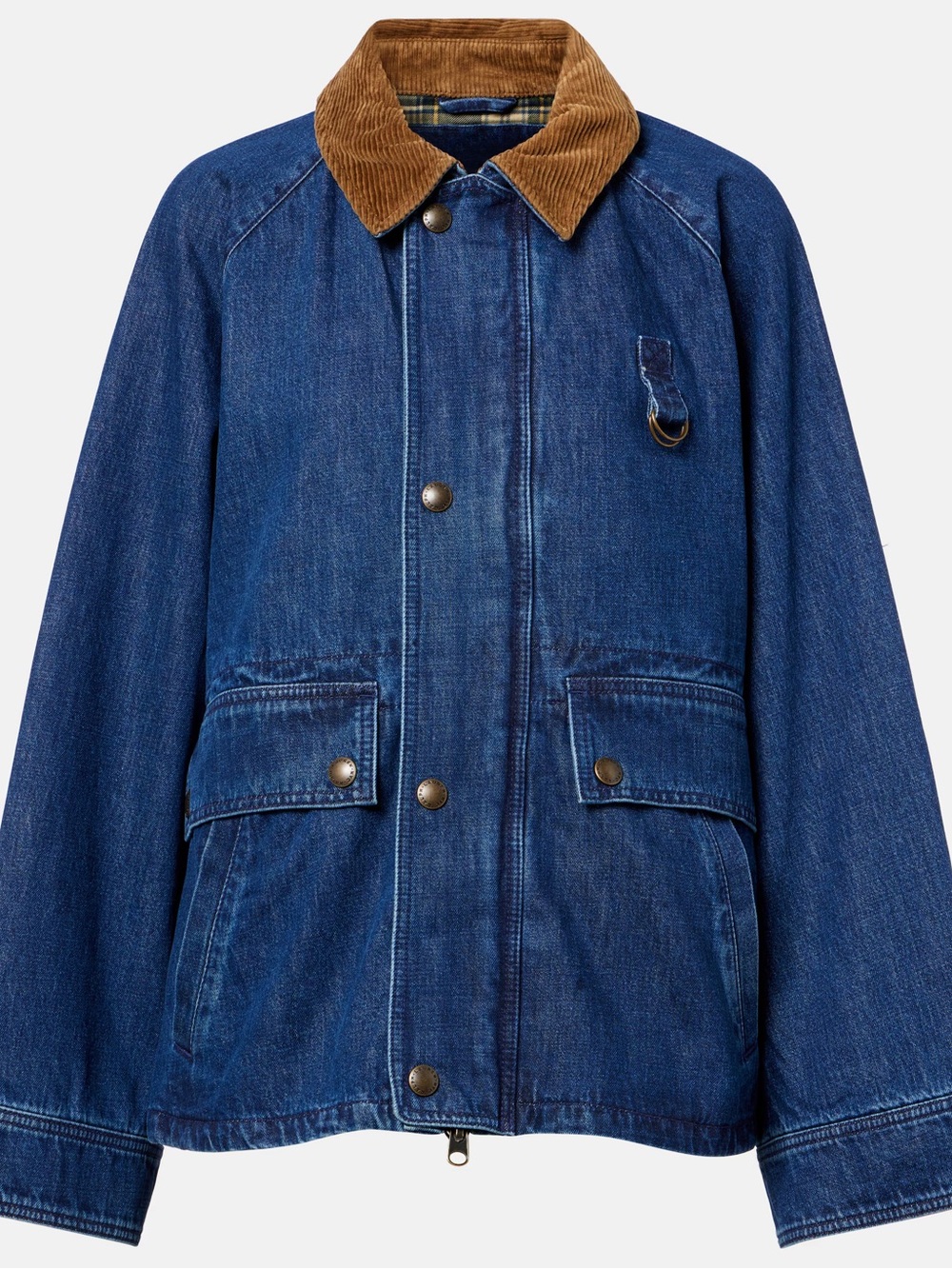 NWT Polo Ralph Lauren Denim Jacket Size Medium